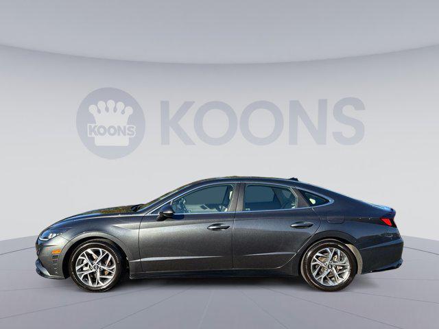 2022 hyundai sonata sel