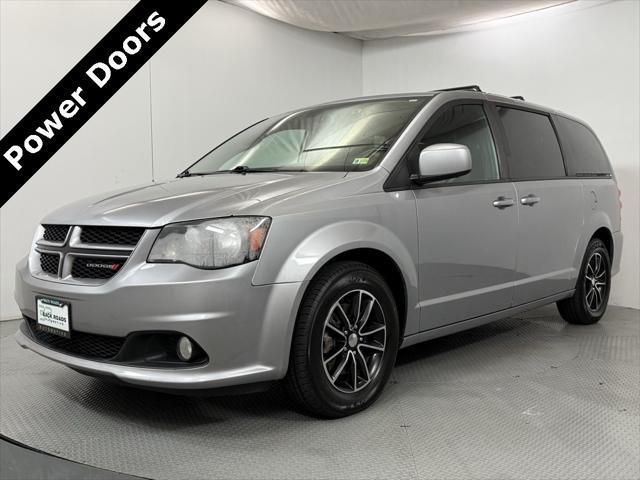 2019 dodge grand caravan gt