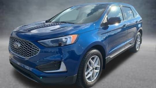 2024 ford edge sel