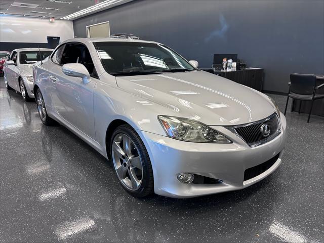 2010 lexus is 250c base