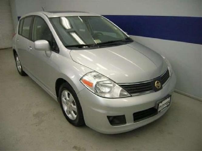 2007 nissan versa 1.8 s in richmond, va