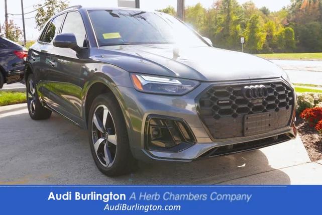 2024 audi q5 s line premium plus