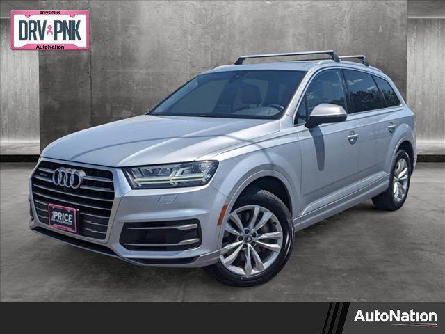 2018 audi q7 2.0t premium plus
