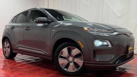 2020 Hyundai Kona
