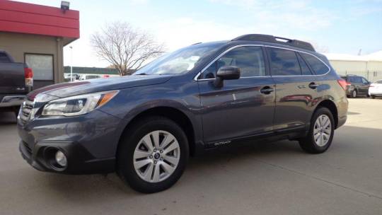 2015 Subaru Outback