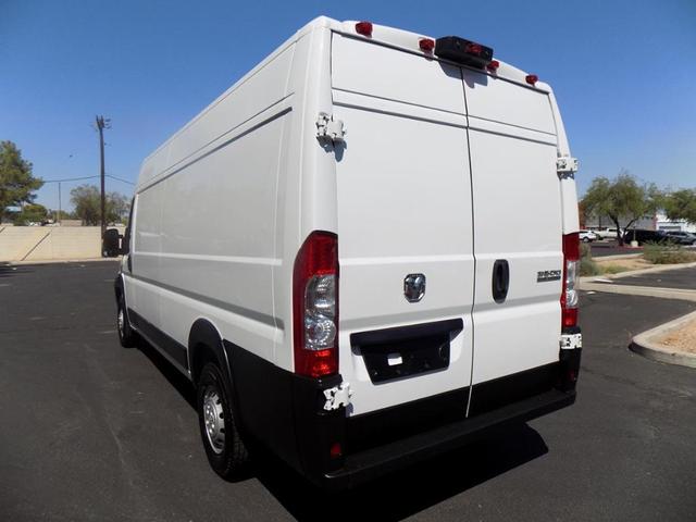 2023 ram promaster 3500 high roof