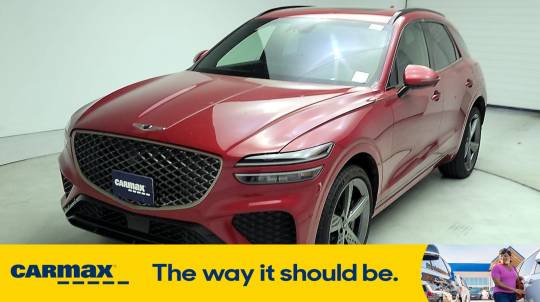 2022 Genesis GV70
