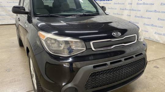2015 Kia se