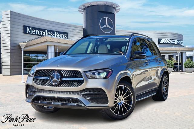 2022 mercedes-benz gle 350 base