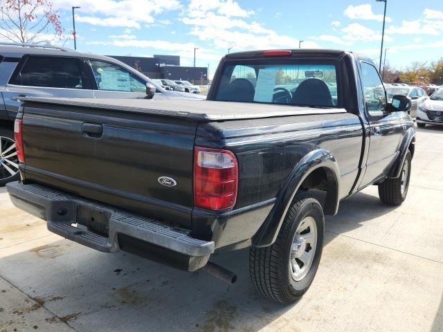 2003 ford ranger edge