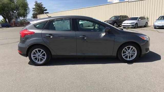 used 2018 ford focus se hatchback reno, nv 89511 for sale in reno, nevada