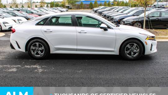 2022 Kia K5