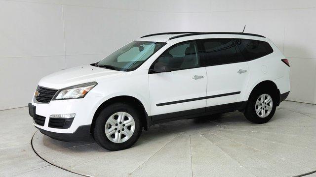 2017 chevrolet traverse ls