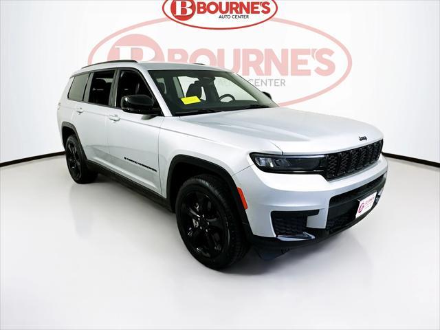 2021 jeep grand cherokee l altitude