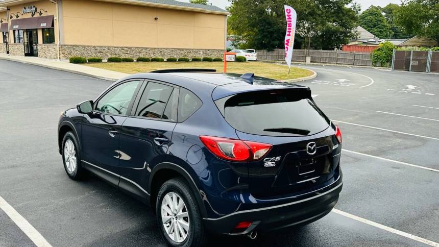 2014 mazda cx-5 touring