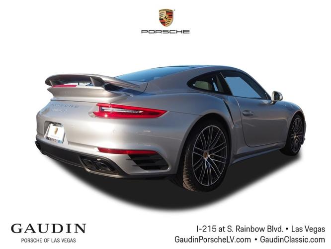 used 2019 porsche 911 turbo s las vegas, nv 89118 for sale in las vegas, nevada