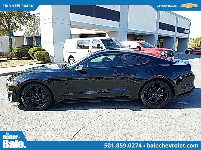 used 2018 ford mustang gt coupe little rock, ar 72211 for sale in little rock, arkansas