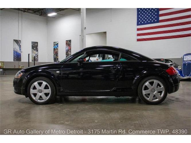 2002 audi tt in kentwood, michigan