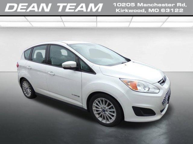 2016 ford c-max hybrid se