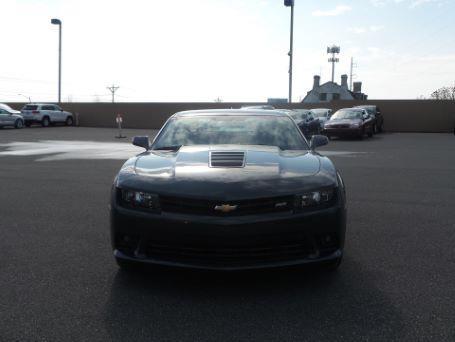 2014 chevrolet camaro ss ss 2dr coupe w/1ss for sale in newark, delaware