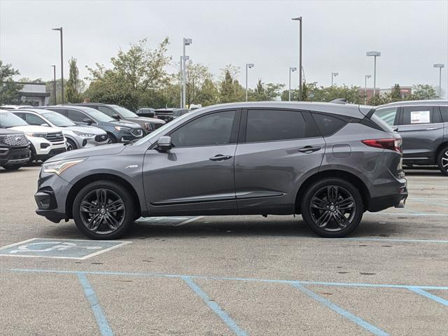 2021 acura rdx a-spec