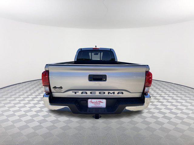 2023 toyota tacoma sr5