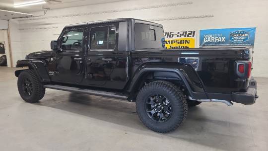 2023 Jeep Gladiator