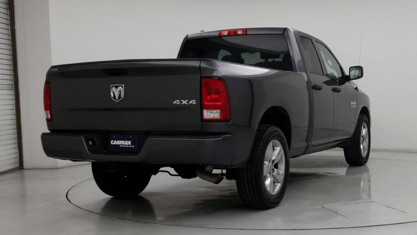 2019 ram 1500 classic express