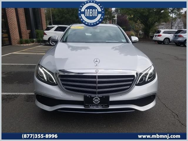 certified 2017 mercedes-benz e 300 4matic morristown, nj 07962 for sale in morristown, new jersey