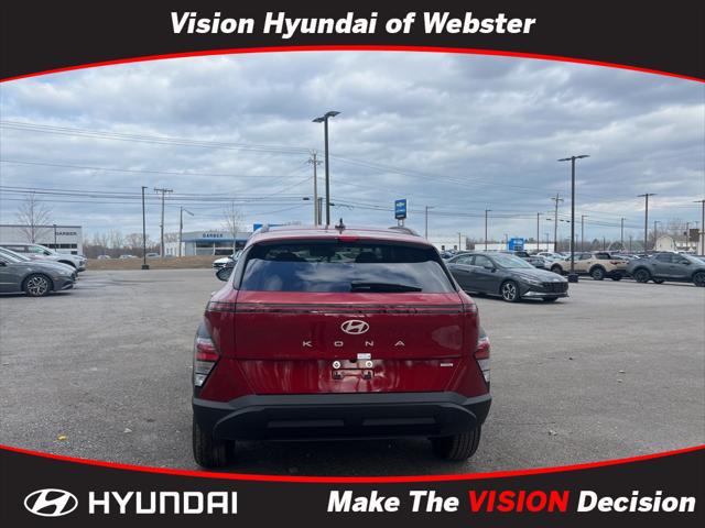 2024 hyundai kona sel