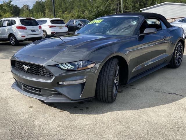 2019 ford mustang ecoboost