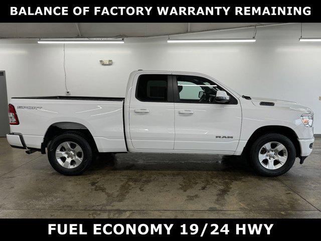 2023 ram 1500 lone star quad cab 4x4 64" box