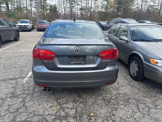 2013 volkswagen jetta sel