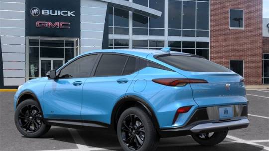 2025 Buick Envista