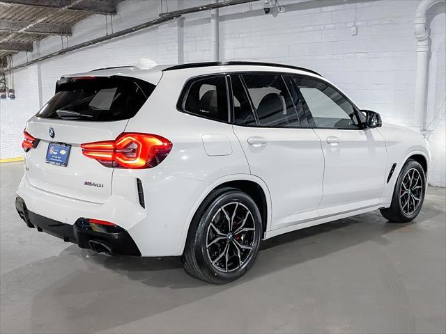 2023 bmw x3 m40i