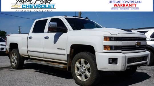 2019 Chevrolet ltz