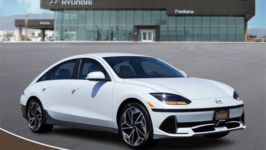 2025 Hyundai IONIQ 6