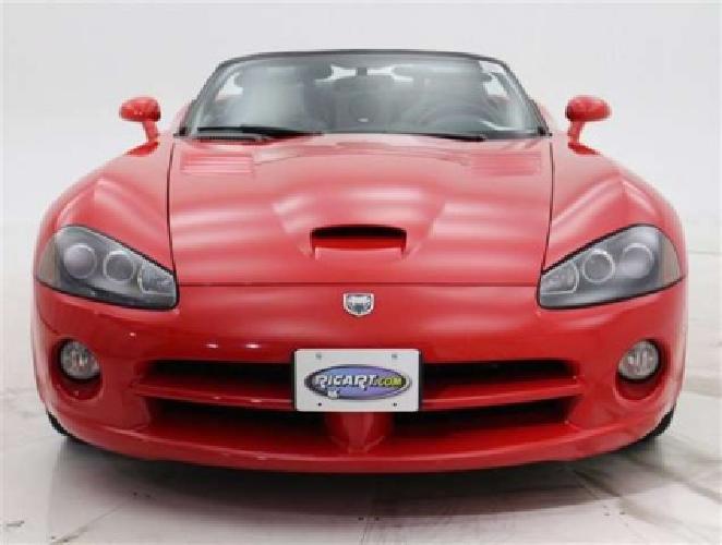 2003 dodge viper srt-10 in columbus, oh