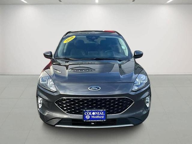 2020 ford escape sel