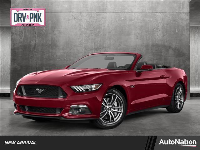 2017 ford mustang gt premium