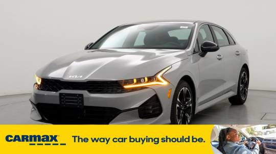 2023 Kia K5