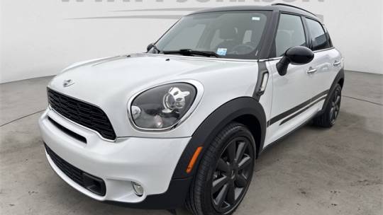 2014 Mini Countryman