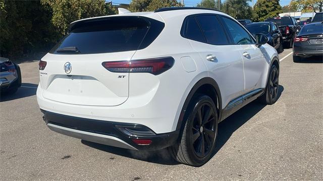 2021 buick envision essence