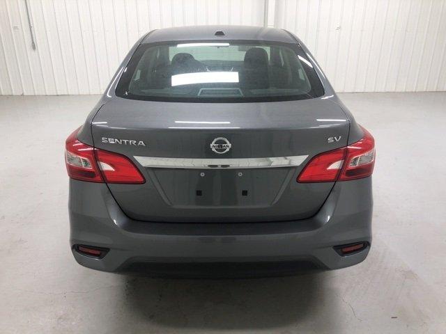 used 2019 nissan sentra sv ripley, ms 38663 for sale in campbell, mississippi