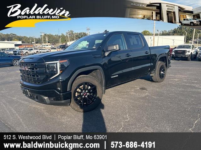 2022 gmc sierra 1500 elevation