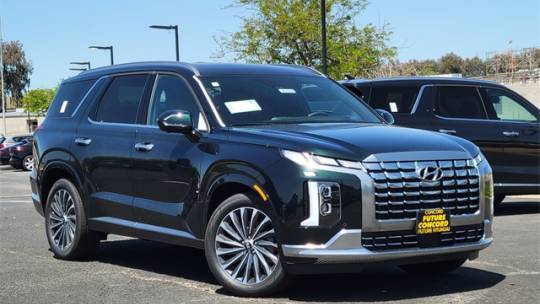 2024 Hyundai Palisade