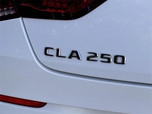 2023 mercedes-benz cla 250 base