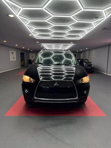 2010 mitsubishi outlander xls