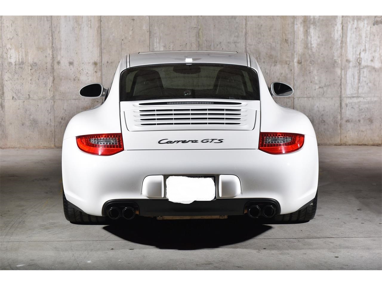 2011 porsche 911