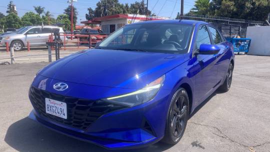 2021 Hyundai Elantra